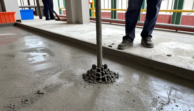 工程施工视角下的周转材料样板引路