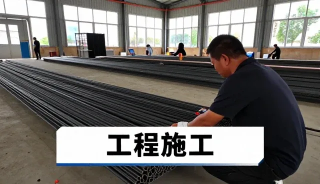 房建施工为工程施工提供更多可能